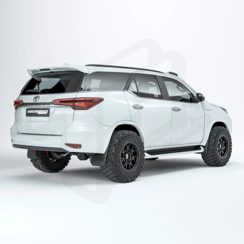 Шноркель Toyota Fortuner - Шноркели - TOYOTA - Toyota Tundra
