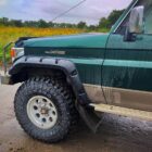 Расширители арок Toyota Land Cruiser TLC 77 - Расширители арок - TOYOTA - Toyota Land Cruiser