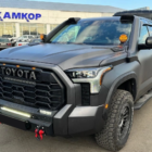 Шноркель Toyota Tundra 2021+ - Шноркели - TOYOTA - Toyota Tundra