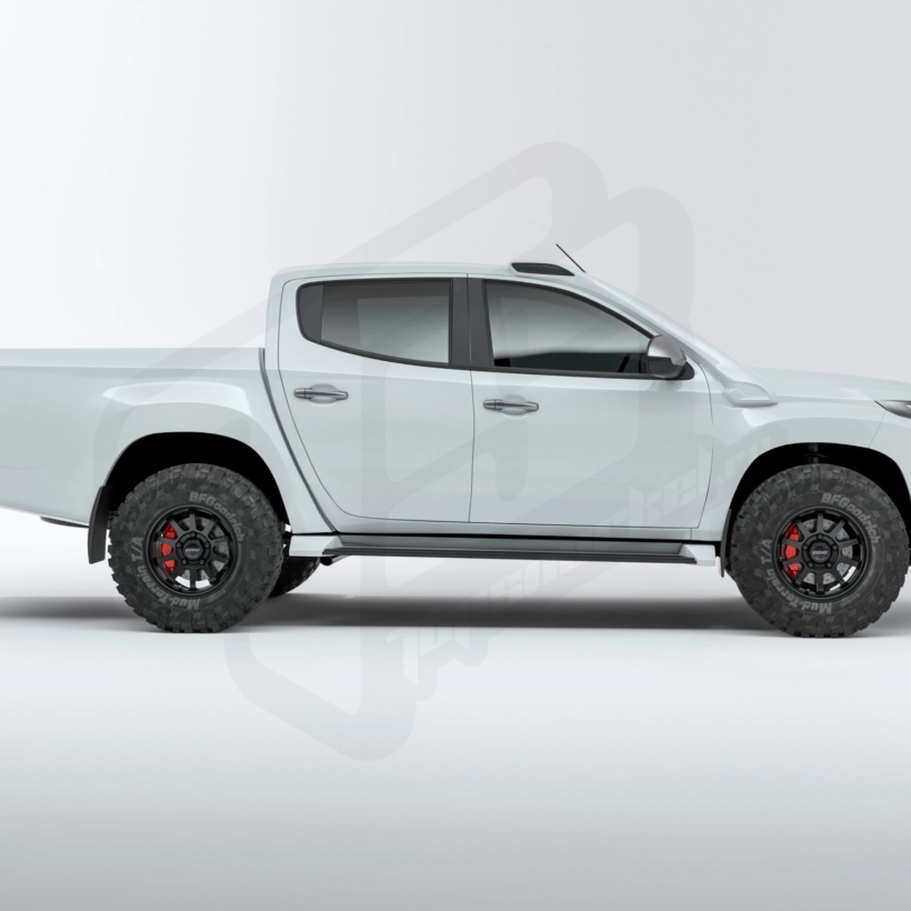 Шноркель Mitsubishi Pajero - Шноркели - TOYOTA - Toyota Tundra