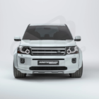 Расширители арок Land Rover Freelander 2 - Расширители арок - LAND ROVER - Land Rover Freelander