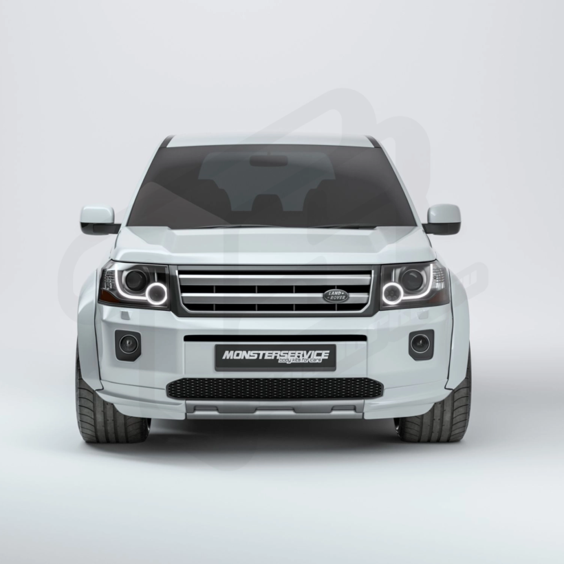 Расширители арок Land Rover Freelander 2 - Расширители арок - LAND ROVER - Land Rover Freelander