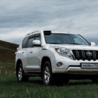 Шноркель Prado 150 2009-2018 - Шноркели - TOYOTA - Toyota Land Cruiser Prado