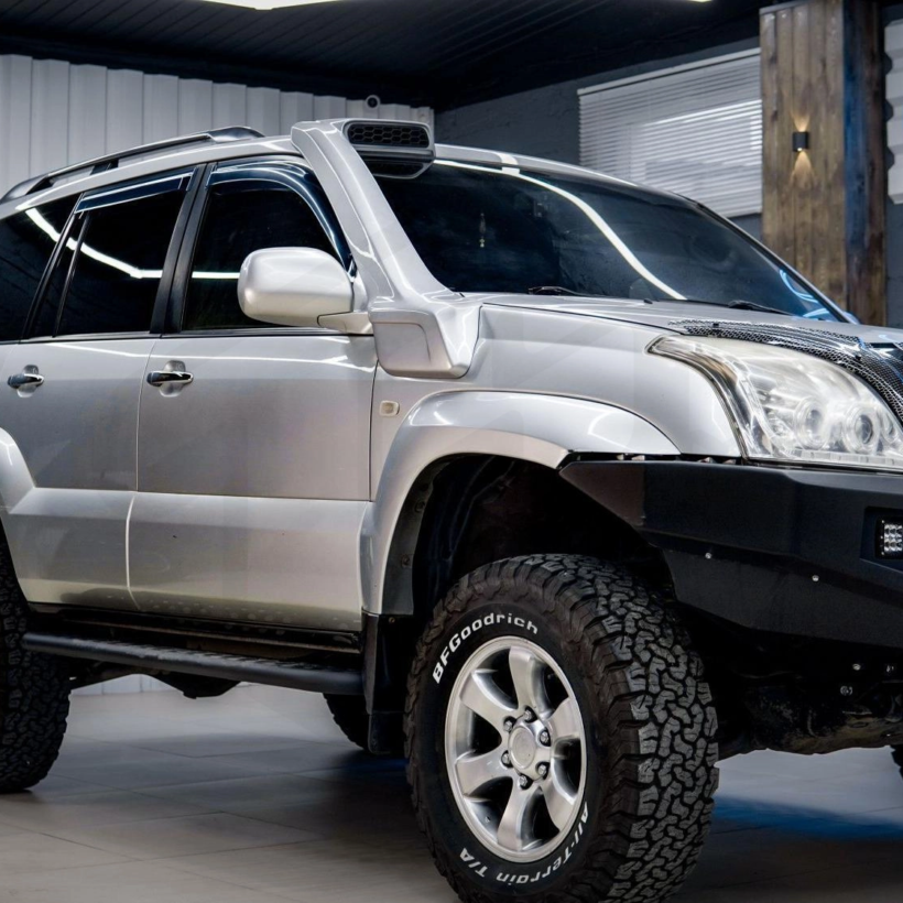 Шноркель Toyota Land Cruiser Prado - Шноркели - TOYOTA - Toyota Land Cruiser Prado