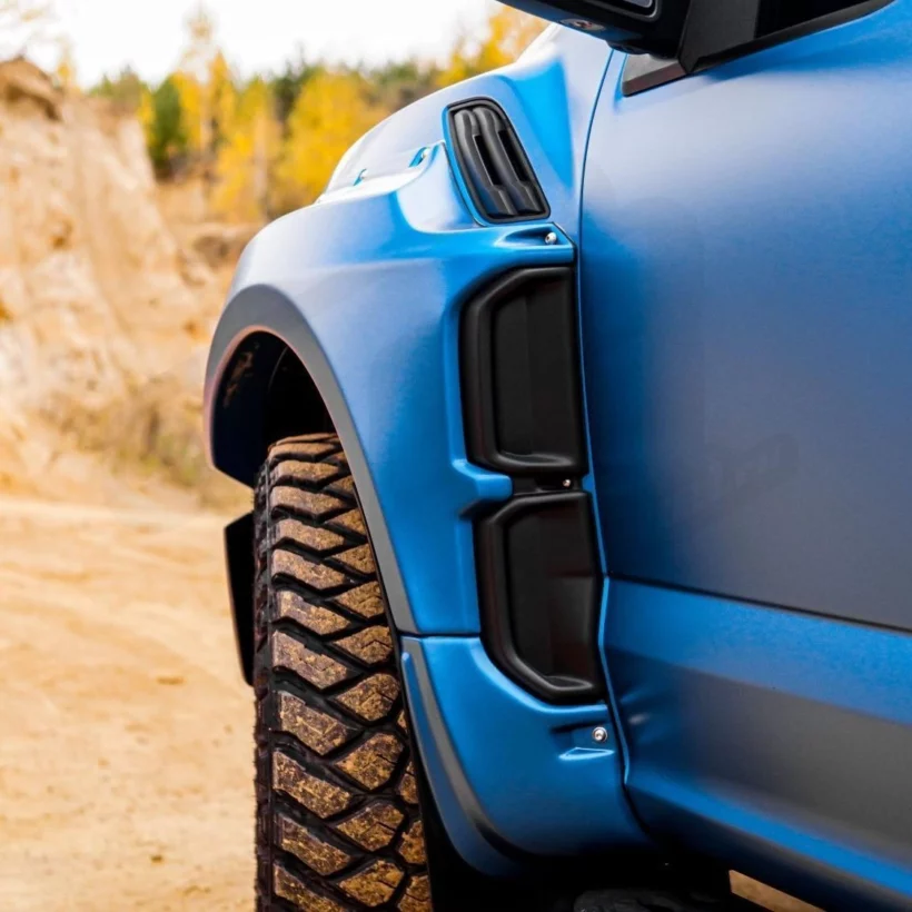 Расширители арок Ford F-150 - Расширители арок - FORD - F-Series