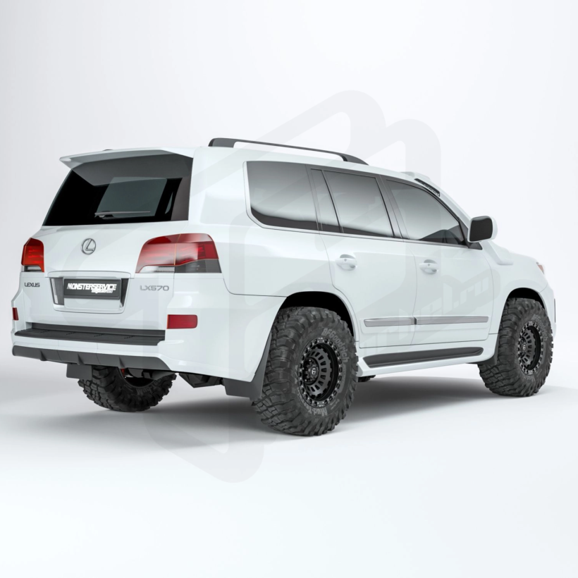 Шноркель Lexus LX570 - Шноркели - LEXUS - Lexus LX