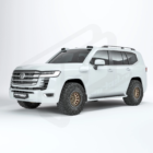 Шноркель Land Cruiser 300 - Шноркели - TOYOTA - Toyota Land Cruiser