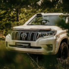Шноркель Prado 150 2018+ - Шноркели - TOYOTA - Toyota Land Cruiser Prado