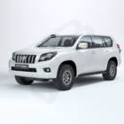 Шноркель Prado 150 2009-2018 - Шноркели - TOYOTA - Toyota Land Cruiser Prado