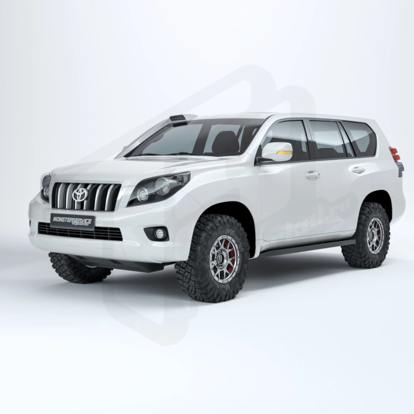 Шноркель Prado 150 2009-2018 - Шноркели - TOYOTA - Toyota Land Cruiser Prado