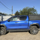 Кунг алюминиевый Hilux Revo (3 двери) - Кунги - TOYOTA - Toyota Hilux