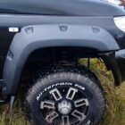 Расширители колёсных арок Уаз Патриот Спорт - Расширители арок - UAZ - UAZ Патриот