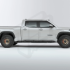 Шноркель Toyota Tundra 2021+ - Шноркели - TOYOTA - Toyota Tundra