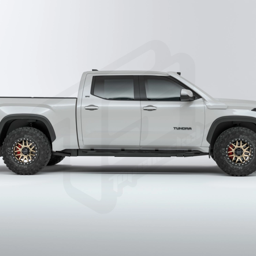 Шноркель Toyota Tundra 2021+ - Шноркели - TOYOTA - Toyota Tundra