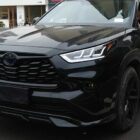 Highlander 2020- Оптика диодная - Доп. свет - TOYOTA - Toyota Highlander