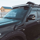 Шноркель Nissan Patrol 2010-2017 - Шноркели - TOYOTA - Toyota Land Cruiser Prado