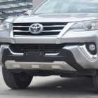 Fortuner 2015-2019 Накладка на передний бампер - Экстерьер - TOYOTA - Toyota Fortuner