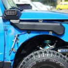Шноркель Toyota FJ Cruiser - Экстерьер - TOYOTA - Toyota FJ Cruiser