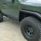 Расширители арок Takekichi +50mm для Toyota FJ Cruiser - Расширители арок - TOYOTA - Toyota FJ Cruiser