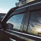 Шноркель Nissan Patrol 2010-2017 - Шноркели - TOYOTA - Toyota Land Cruiser Prado