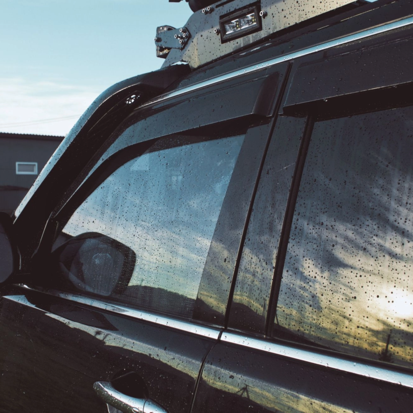 Шноркель Nissan Patrol 2010-2017 - Шноркели - TOYOTA - Toyota Land Cruiser Prado