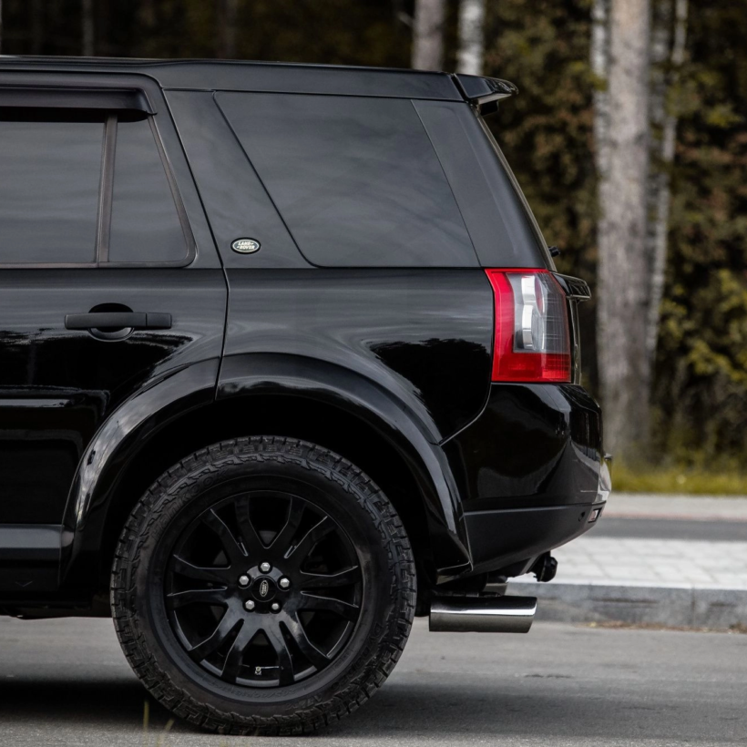 Расширители арок Land Rover Freelander 2 - Расширители арок - LAND ROVER - Land Rover Freelander