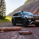Расширители арок TLC 200 2015-20 - Расширители арок - TOYOTA - Toyota Land Cruiser