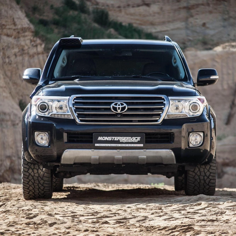 Шноркель TLC 200 2008-2015 - Шноркели - TOYOTA - Toyota Land Cruiser