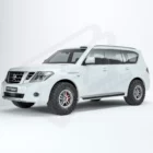 Шноркель Nissan Patrol 2010-2017 - Шноркели - TOYOTA - Toyota Land Cruiser Prado