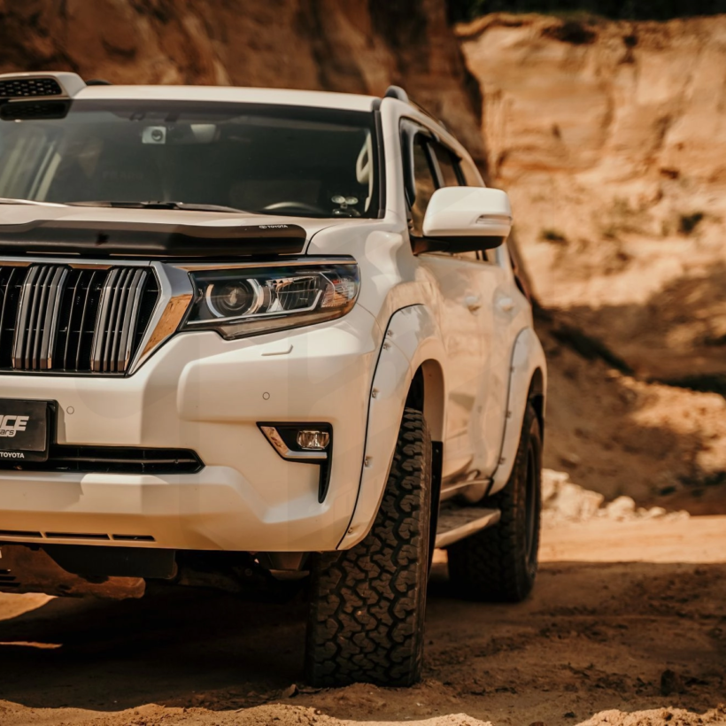 Шноркель Prado 150 2018+ - Шноркели - TOYOTA - Toyota Land Cruiser Prado