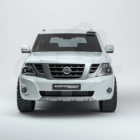 Шноркель Nissan Patrol 2010-2017 - Шноркели - TOYOTA - Toyota Land Cruiser Prado