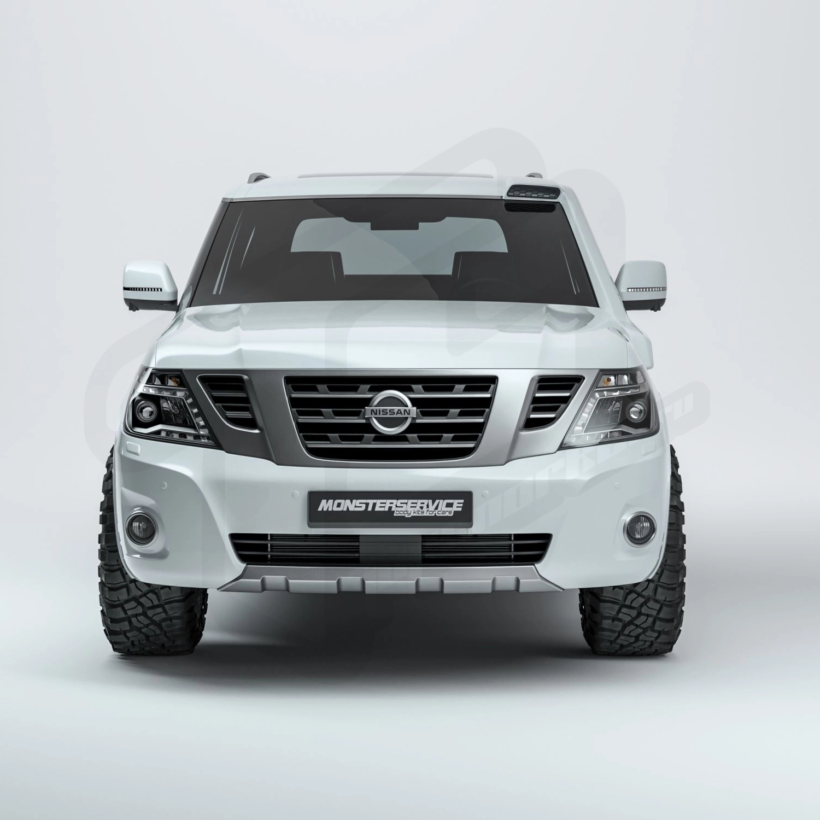 Шноркель Nissan Patrol 2010-2017 - Шноркели - TOYOTA - Toyota Land Cruiser Prado