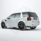 Расширители арок Land Rover Freelander 2 - Расширители арок - LAND ROVER - Land Rover Freelander