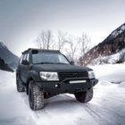 Шноркель Toyota Land Cruiser 100/105 - Шноркели - TOYOTA - Toyota Land Cruiser Prado