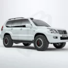 Шноркель Toyota Land Cruiser Prado - Шноркели - TOYOTA - Toyota Land Cruiser Prado