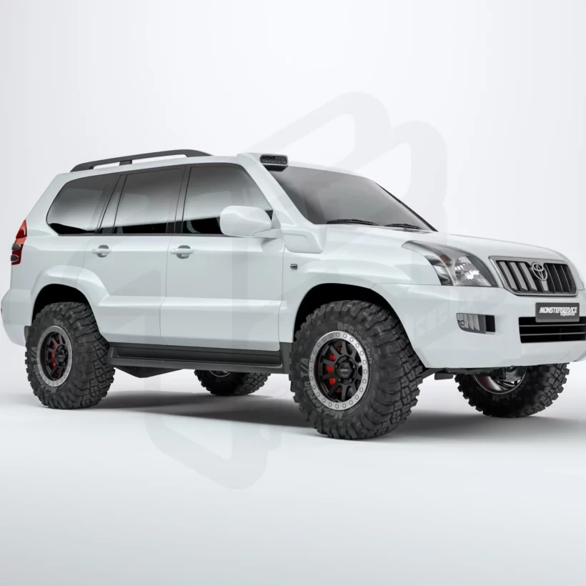 Шноркель Toyota Land Cruiser Prado - Шноркели - TOYOTA - Toyota Land Cruiser Prado