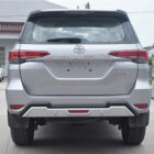 Fortuner 2015-2019 Накладка на задний бампер - Экстерьер - TOYOTA - Toyota Fortuner