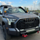 Шноркель Toyota Tundra 2021+ - Шноркели - TOYOTA - Toyota Tundra
