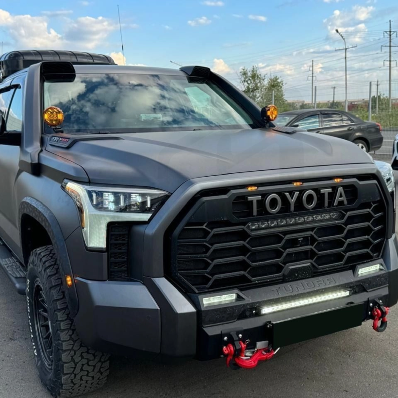 Шноркель Toyota Tundra 2021+ - Шноркели - TOYOTA - Toyota Tundra