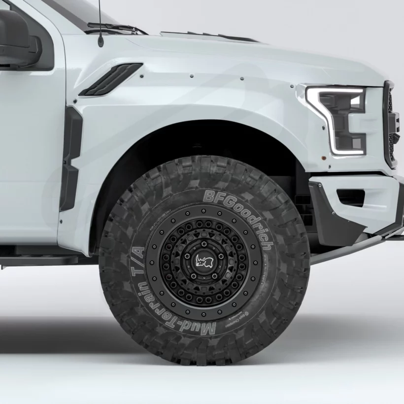 Расширители арок Ford F-150 - Расширители арок - FORD - F-Series