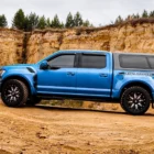 Расширители арок Ford F-150 - Расширители арок - FORD - F-Series