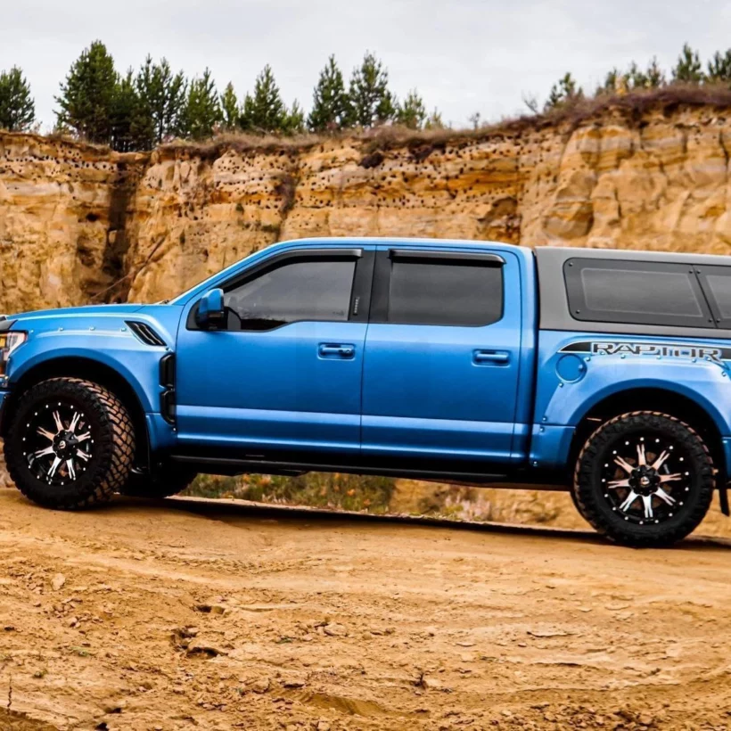 Расширители арок Ford F-150 - Расширители арок - FORD - F-Series