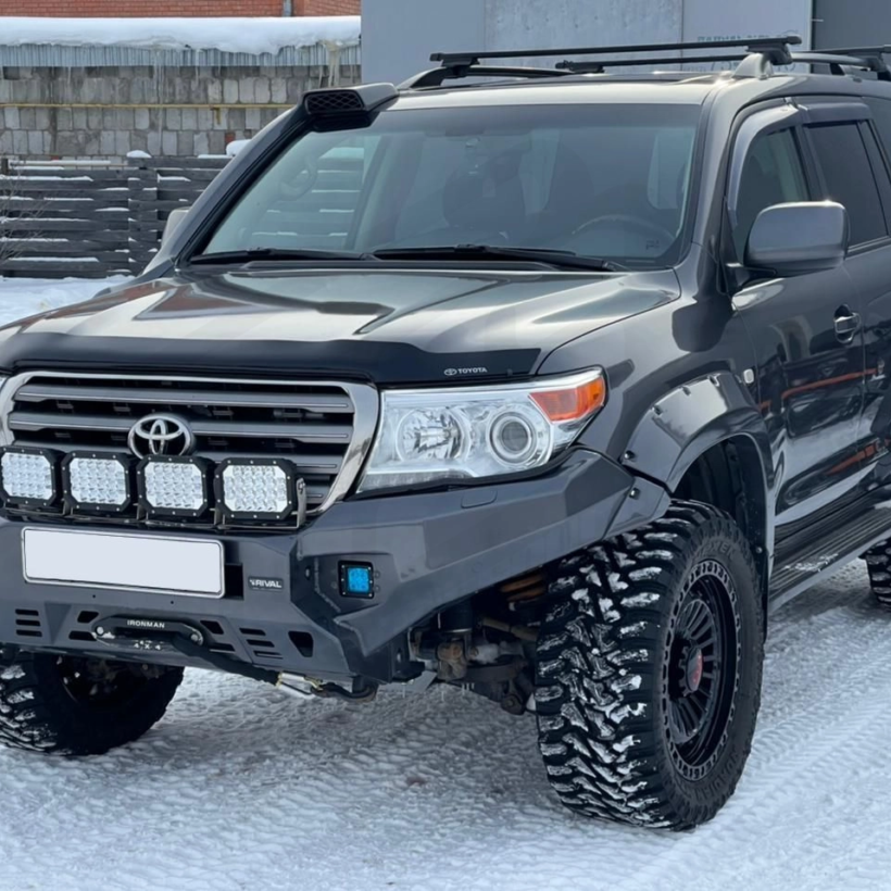 Шноркель TLC 200 2008-2015 - Шноркели - TOYOTA - Toyota Land Cruiser