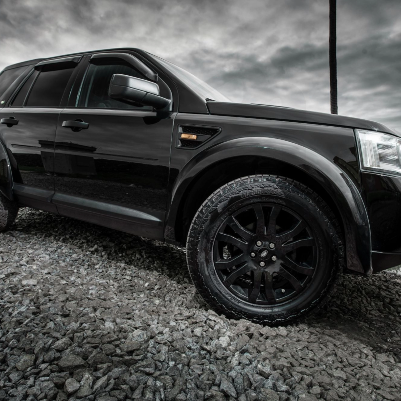 Расширители арок Land Rover Freelander 2 - Расширители арок - LAND ROVER - Land Rover Freelander