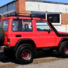 Расширители арок Toyota Land Cruiser (TLC 71,TLC 72) - Расширители арок - TOYOTA - Toyota Land Cruiser