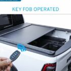 Роллета алюминиевая выдвижная с электроприводом Dodge Ram 5.8 RAM BOX (2019+) - Крышки и тенты кузова - DODGE - Dodge Ram