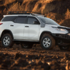Шноркель Toyota Fortuner - Шноркели - TOYOTA - Toyota Tundra