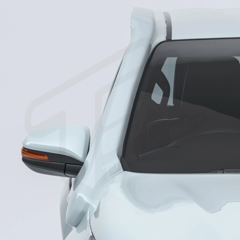 Шноркель Toyota Hilux 15-21 - Шноркели - TOYOTA - Toyota Tundra