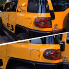 FJ Cruiser Фонари диодные, с динамическим поворотником, комплект - Доп. свет - TOYOTA - Toyota FJ Cruiser