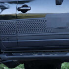 FJ Cruiser Накладки на двери, пластик, защитные - Экстерьер - TOYOTA - Toyota FJ Cruiser